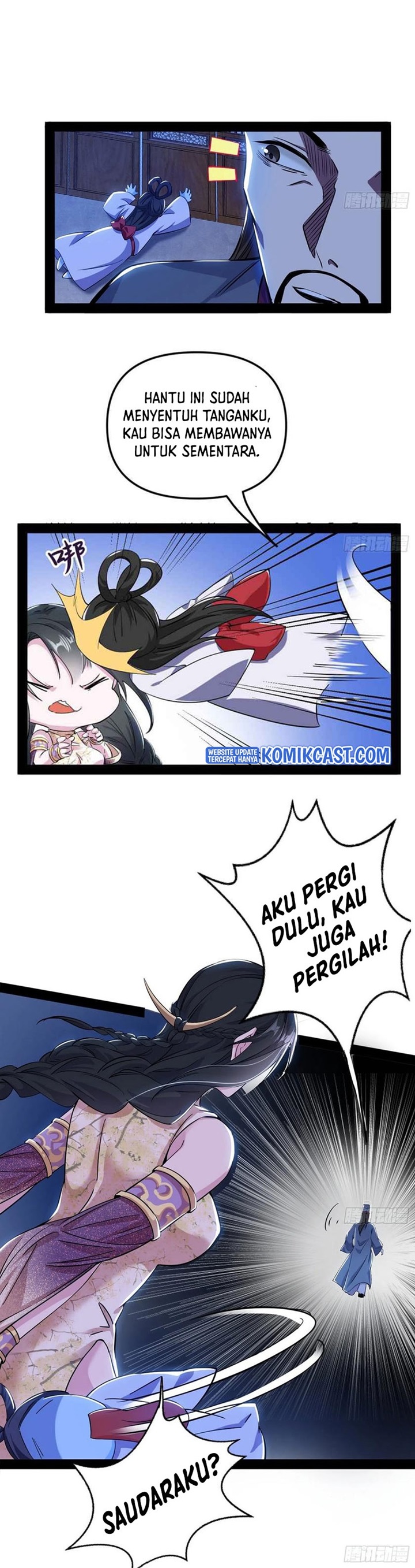 Dilarang COPAS - situs resmi www.mangacanblog.com - Komik im an evil god 232 - chapter 232 233 Indonesia im an evil god 232 - chapter 232 Terbaru 6|Baca Manga Komik Indonesia|Mangacan